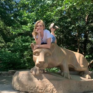 Meet your Posher, Katie